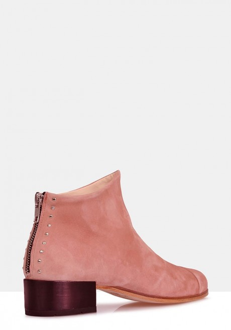 Beau Coops Beau5 ankle boots
